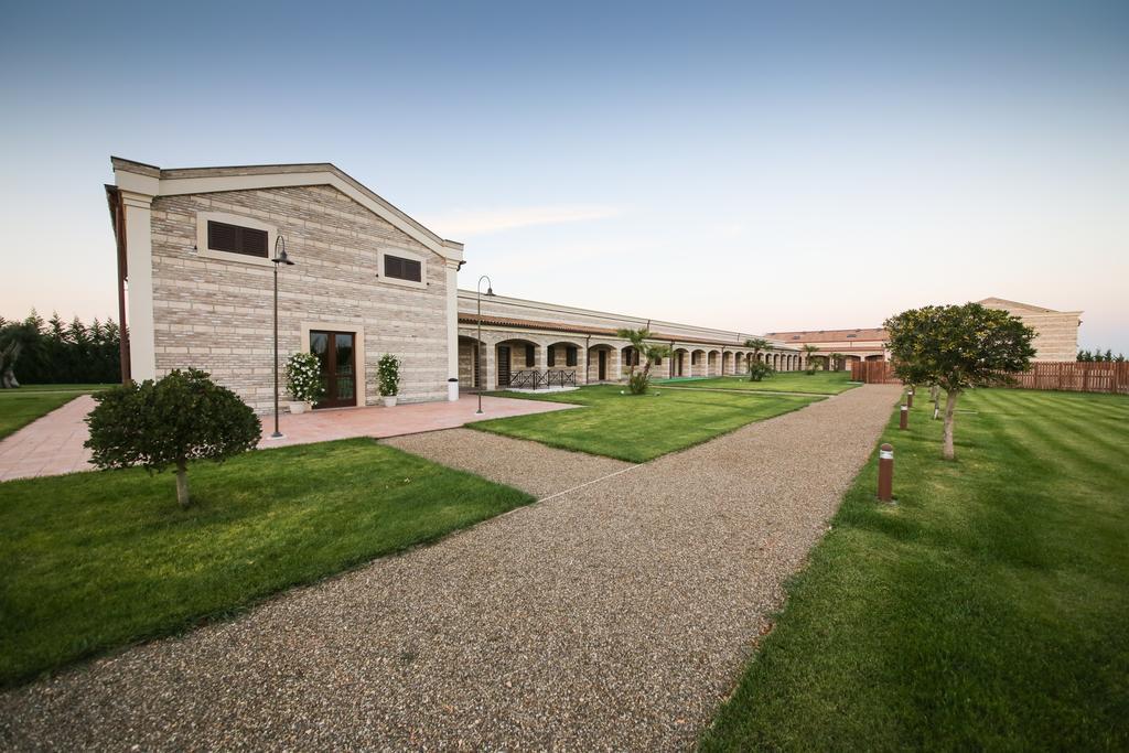Masseria Pietrafitta フォッジア エクステリア 写真